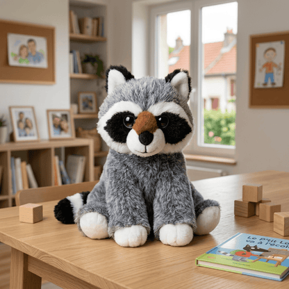 Raton Laveur ECO à Personnaliser