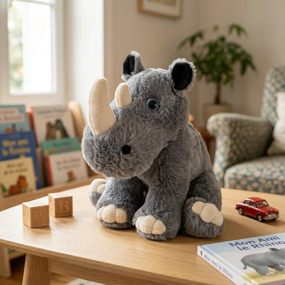 Rhinoceros ECO à Personnaliser