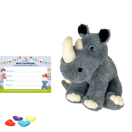 Riley le Rhino 20cm