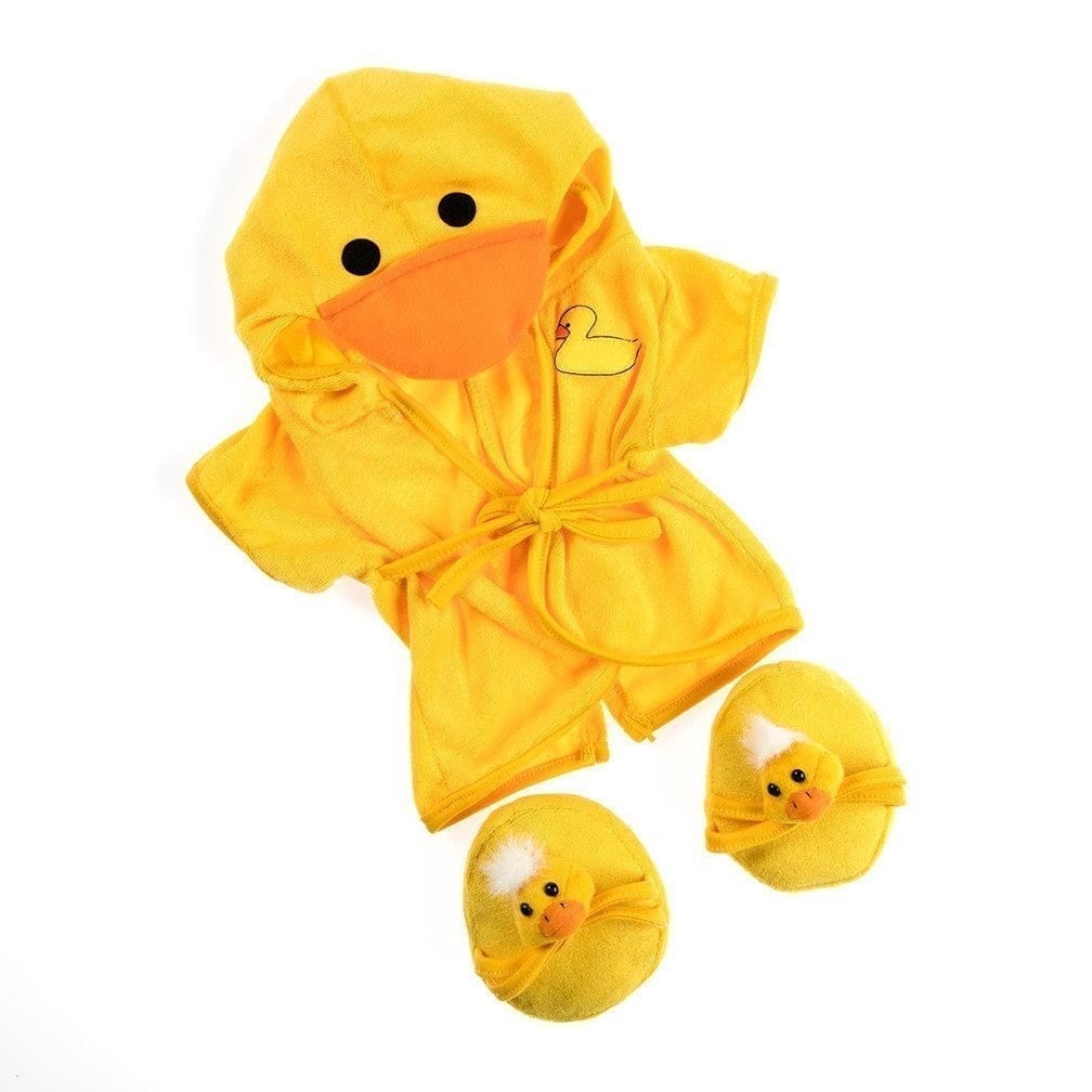 Robe de bain Canard