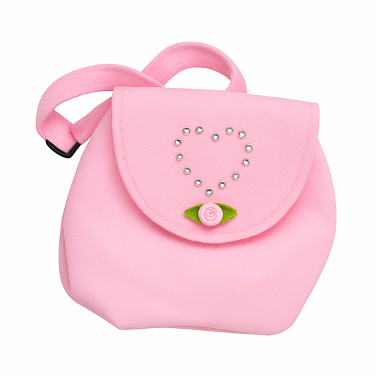 Sac à dos Rose