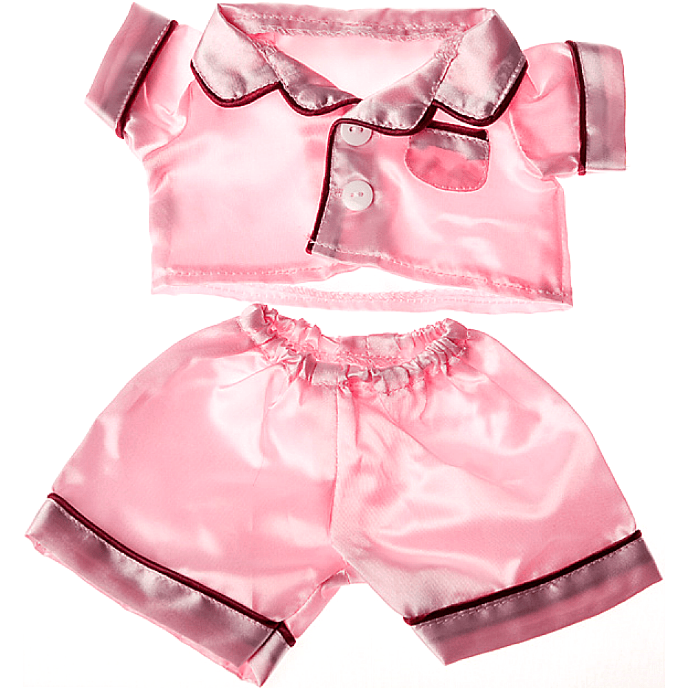 Pijama Rose Satin