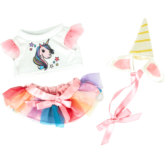 Tenue de Licorne