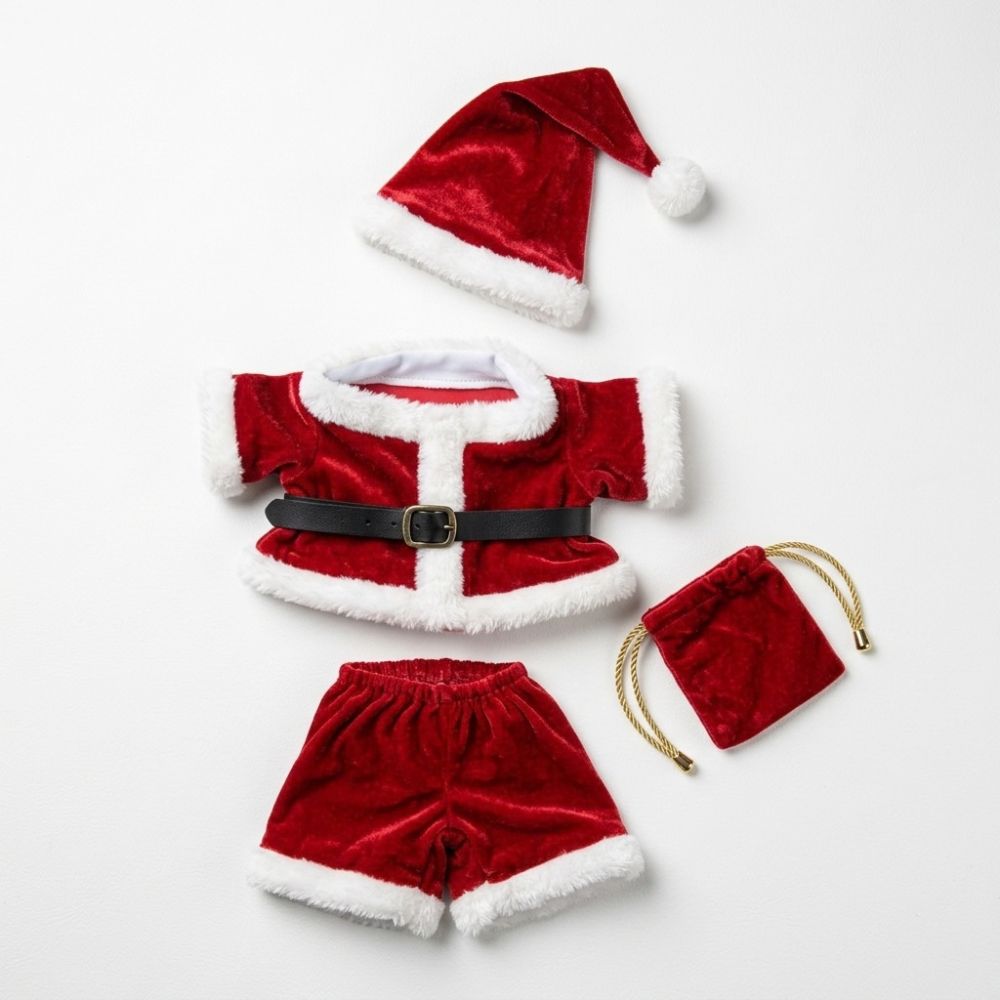 Tenue de Père Noël