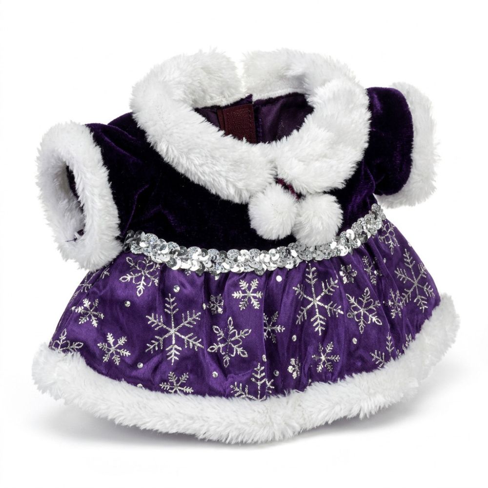 Robe de Princesse de Noël
