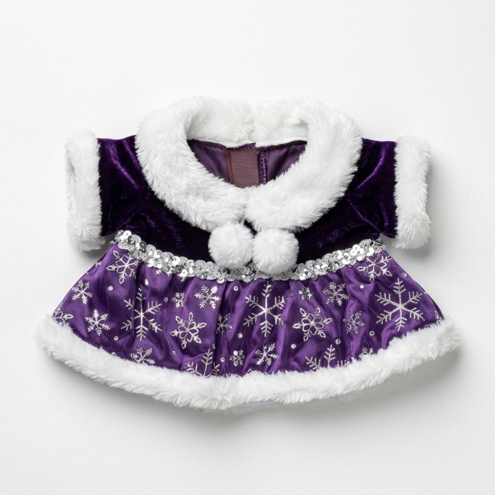 Robe de Princesse de Noël