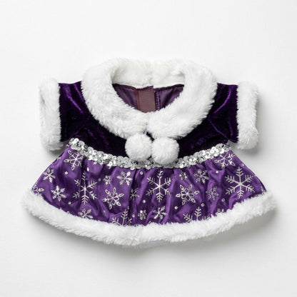 Robe de Princesse de Noël