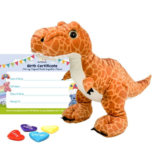 Texy le T-rex 20cm