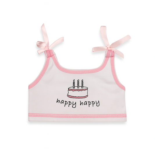 T-shirt blanc Anniversaire