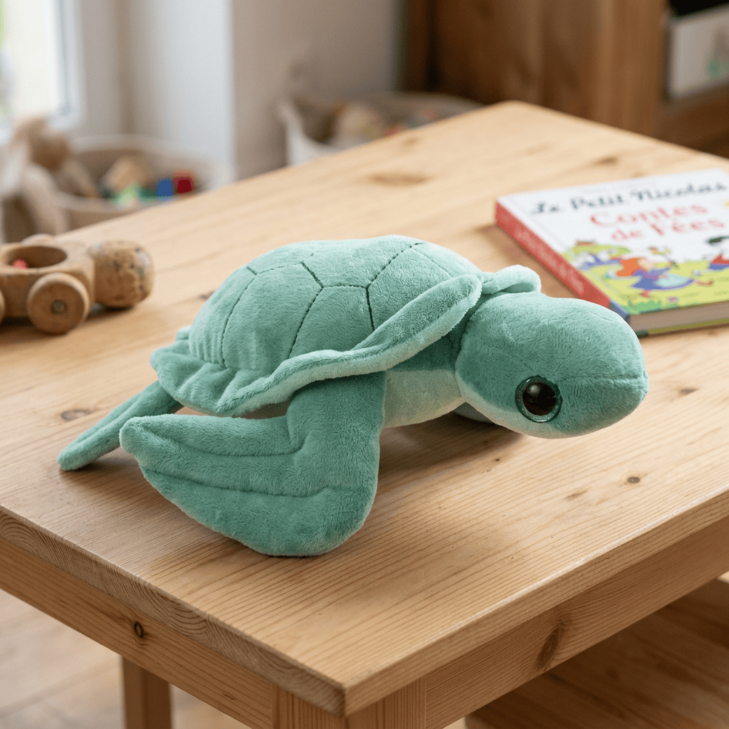 Tortue ECO à Personnaliser
